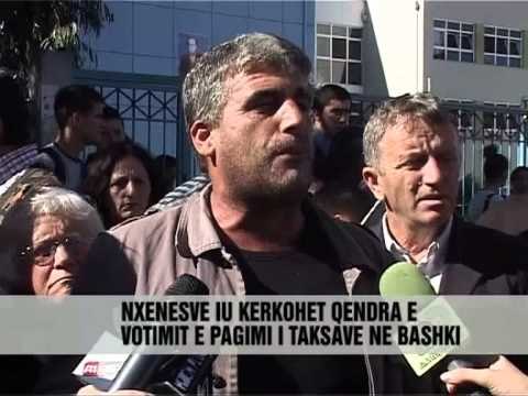 Kamëz, kaos neper shkolla - Vizion Plus - News - Lajme