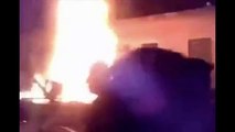 Tahir Ashrafi Incites Mob To Burn Sunni Ahmadiyya Factory In Jehlum