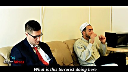 MUSLIMS ARE TERRORISTS- Really?