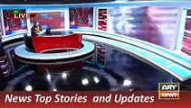 ARY News Headlines 22 November 2015, Police Action against Criminals in Pak Colony KHI