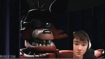 ►Early In The Morning [FNAF SFM] REACTION (SFM FNAF Animation) | Murder OF Crows