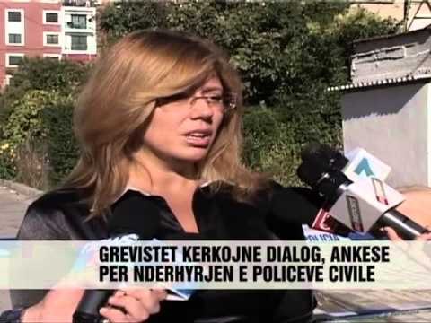 Greva e ish të përndjekurve, dita e 29 - Vizion Plus - News - Lajme