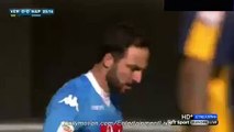 Gonzalo Higuain Incredible Miss | Hellas Verona vs Napoli  22.11.2015 HD