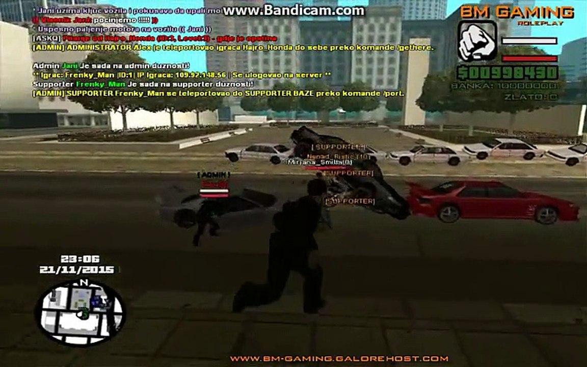 Balkan Mania Gaming - Presentation by DJ Jani !