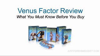 Venus Factor Diet Plan