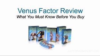 Venus Factor Diet Plan