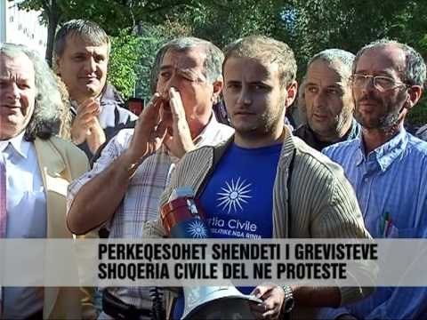 Greva e urisë ne ditën e 31-te - Vizion Plus - News - Lajme