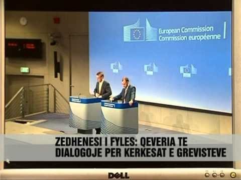 Be: Çështja e grevës, prioritet - Vizion Plus - News - Lajme