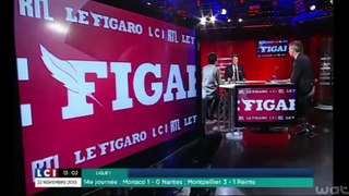 CHRISTIAN ESTROSI Invité du Grand Jury – RTL LCI FIGARO