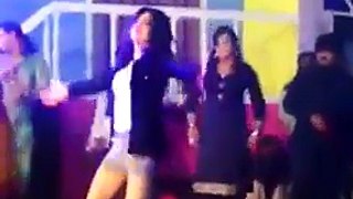 Girl Sexy Dance On Pakistani Stage Drama