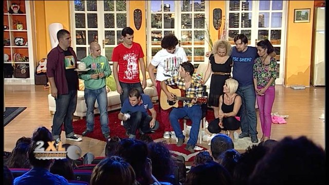 Apartamenti 2xl - 21.10.2012 (Kenga)