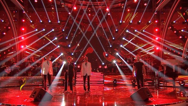 CLASSIC BOYS & RENIS GJOKA - 100 VJET MUZIKE