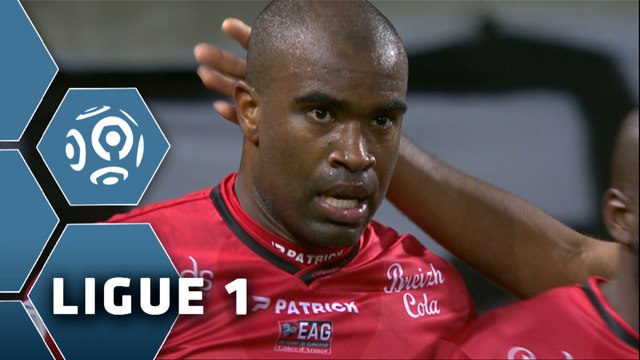 But Sloan PRIVAT (59ème) / EA Guingamp - Toulouse FC (2-0) - (EAG - TFC) / 2015-16