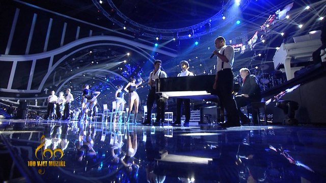 CLASSIC BOYS - 100 VJET MUZIKE