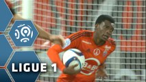 But Benjamin MOUKANDJO (82ème) / FC Lorient - Paris Saint-Germain (1-2) -  (FCL - PARIS) / 2015-16