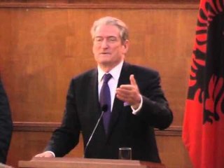 BERISHA PER GREVEN ISHTE POLITIKE,PERGJIGJEN DO TA MARRIN NE ZGJEDHJE LAJM