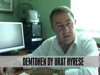 DEMTOHEN DY URAT HYRESE TE ELBASANIT - Vizion Plus - News - Lajme