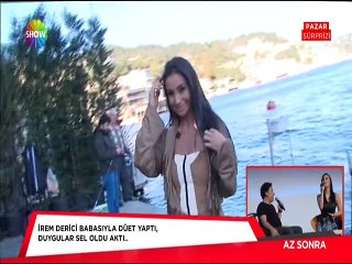 Yerli Jennyfer Lopez SEVTUĞ KASAPBAŞOĞLU SHOW TV PAZAR SÜRPRİZİ TÜRK MEDYA