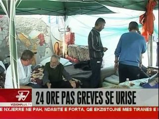 News Edition in Albanian Language - Vizion Plus - 2012 October 23 - 15:00