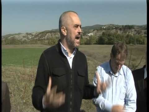 RAMA NE BALDUSHK PREZANTON PROGRAMIN SOCIALIST PER BUJQESINE E FSHATIN LAJM