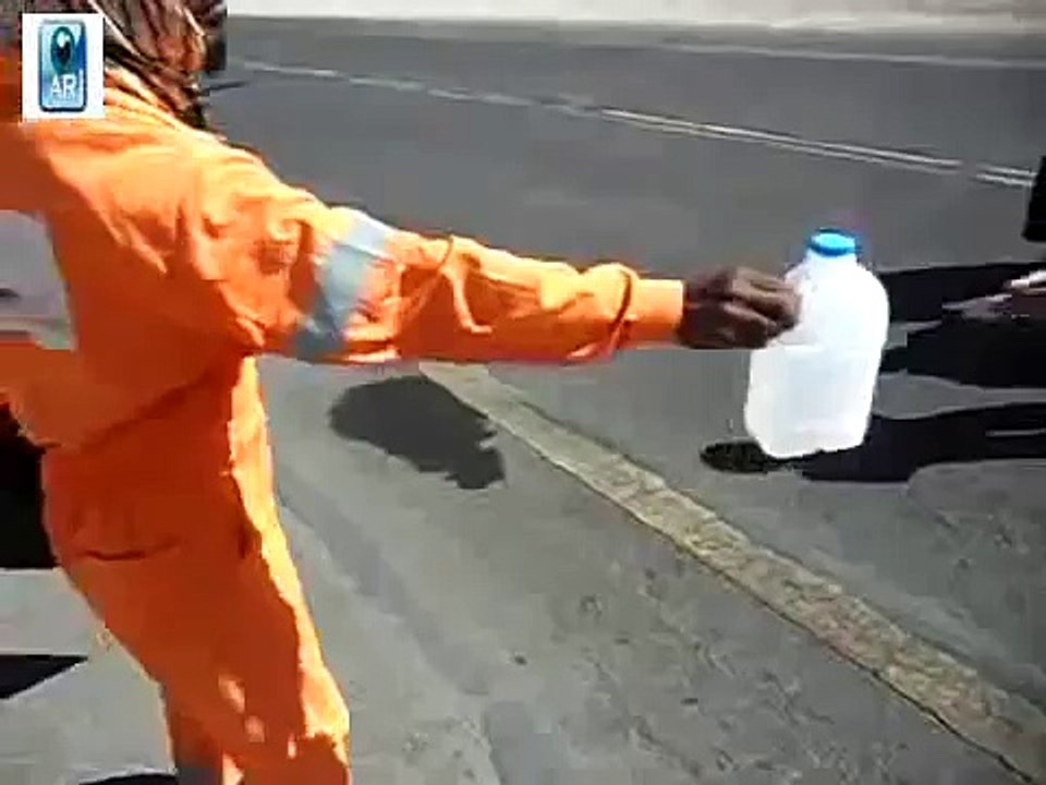 ISLAM.Wadi e Jinn in  Madina Miracle of ALLAH