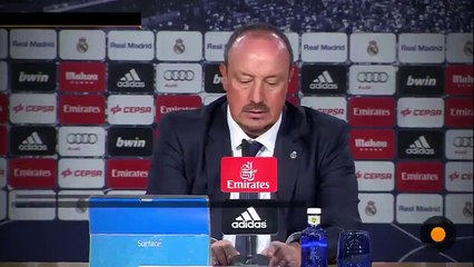 Todos tenemos parte de culpa: Benítez