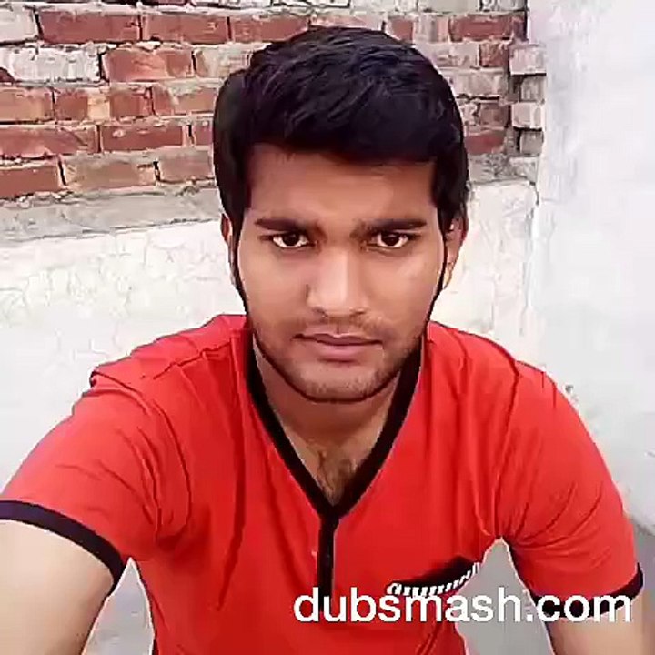 Dubsmash of Salman Bhai's Dialogue.