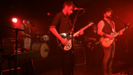 Soirée officielle de sortie d'album