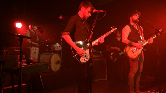 Soirée officielle de sortie d'album