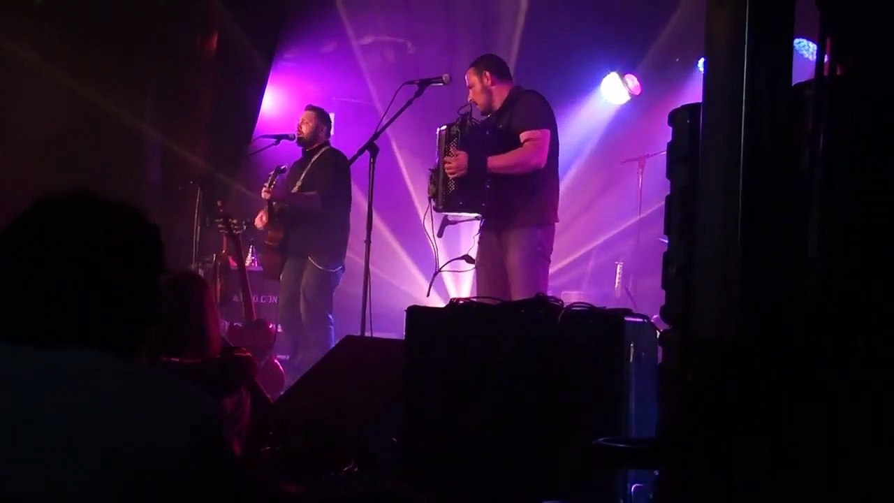 LaXamaX - la complainte de la gueule de bois