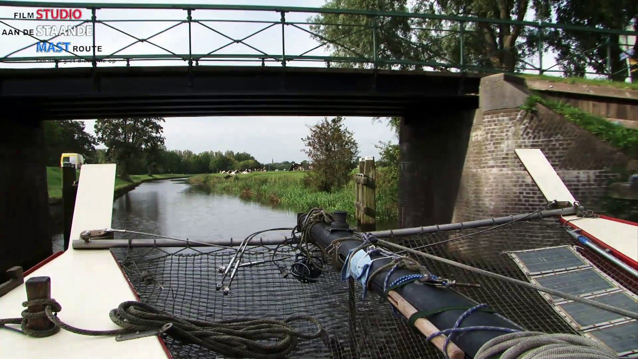 Dokkumertrek Nederlands Oktober 2015