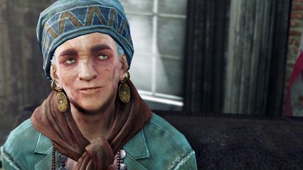 Fallout 4 - Mama Murphy e le sue 'visioni'