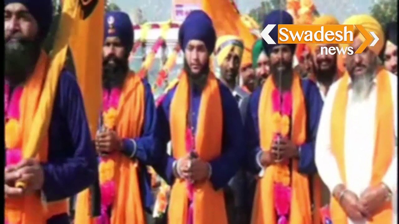 Bhagat Namdev Ji Birthday celebrated in Gurdaspur