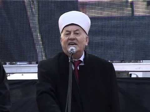 KURBAN BAJRAMI MIJERA BESIMTARE FALIN BAJRAMIN E VOGEL NE BULEVARD LAJM