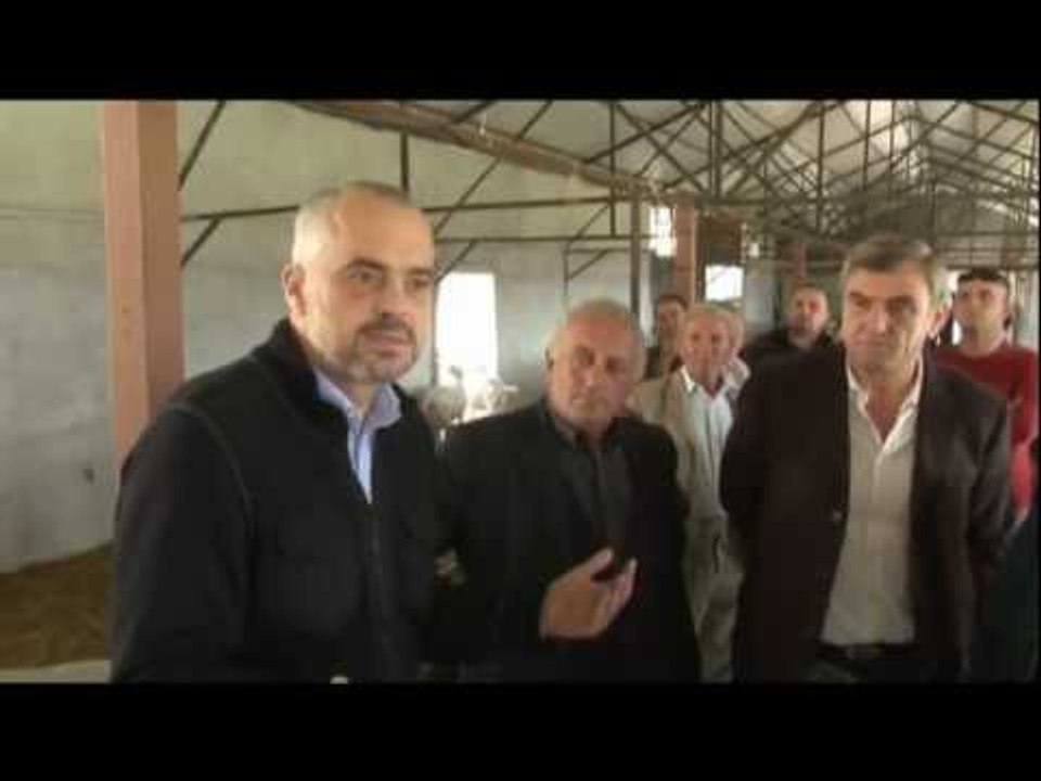 RAMA TAKON FERMERET AKUZA QEVERISE SE KA LENE FSHATIN NE MESHIRE TE FATIT LAJM