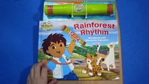 organ Rainforest Rhythm (Nick Jr. Go Diego Go!) (Mixed media product) organ