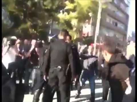 SHTETASJA GJERMANE U PLAGOS NE PRISHTINE TE HENEN MBETET NE GJENDJE KOME LAJM