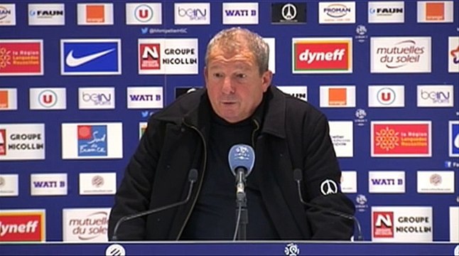 Rolland Courbis : « Dans l'ensemble, une victoire méritée »