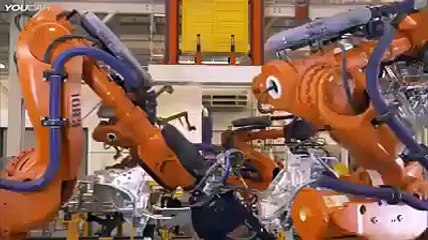 BMW PRODUCTION & PROCESSING UNIT (MUST SEE)