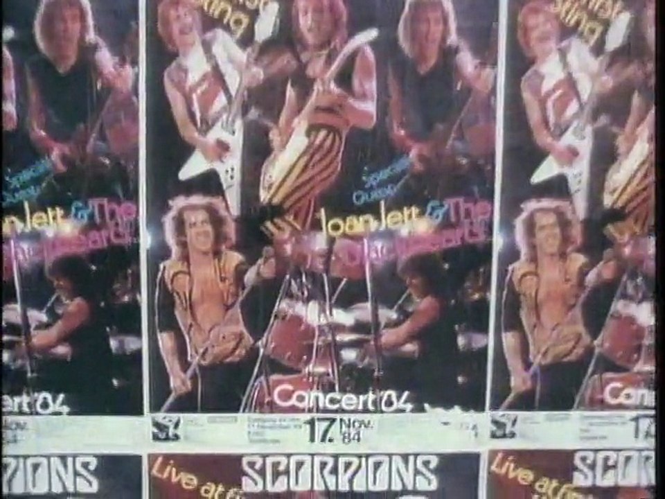 SCORPIONS
