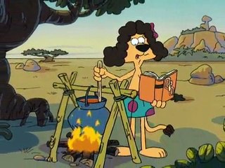 Animal Crackers - Season 2 Episode 15 - Lana Turner Overdrive