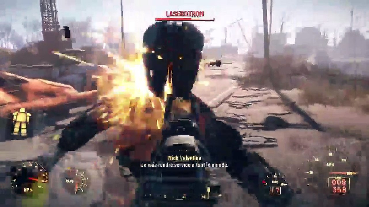 Hooper Live Fallout 4 part 26