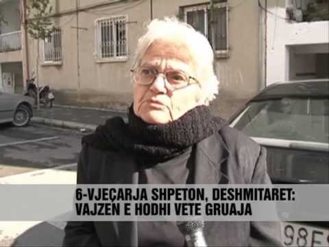 Durrës, nënë e bijë bien nga pallati - Vizion Plus - News - Lajme