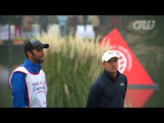 GW Profile: Michael Greller – Jordan Spieth’s Caddie