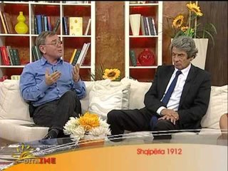 Dita Ime - Vizion Plus - Daily Show 10/26/12 Pj.2