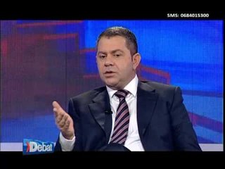Debat - 26 Tetor 2012 - Vizion Plus - Talk Show