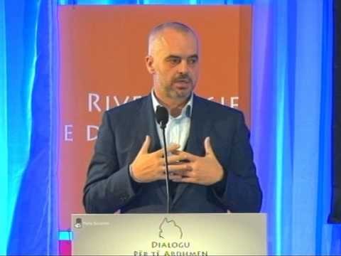 PROGRAMI PER BUJQESINE EDI RAMA PREMTON ZGJIDHJEN E PRONESISE SE TOKES LAJM