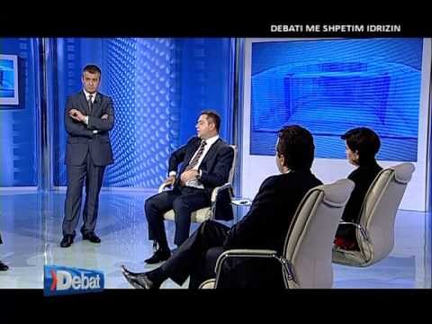 IDRIZI NE DEBAT MUNDESI ALEANCE ME LSI PER KRIJIMIN E NJE POLI TE RI LAJM