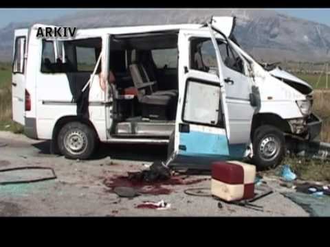 BILANC LUFTE 5 VIKTIMA DHE 17 TE PLAGOSUR NGA AKSIDENTET NE VEND LAJM