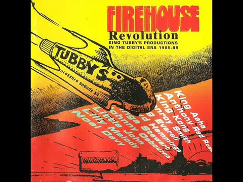 King Tubby - Firehouse revolution [ Full Album ]